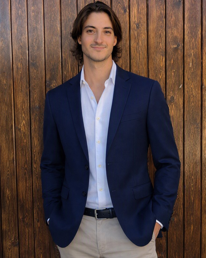 Jaime Marcén de Buen, founder of JMdB Growth